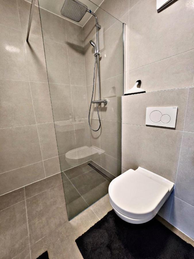 Lions Place Premium Apartments Comfort Optionaler Zugang Zum Spa- Bereich Heidenheim an der Brenz Exterior foto