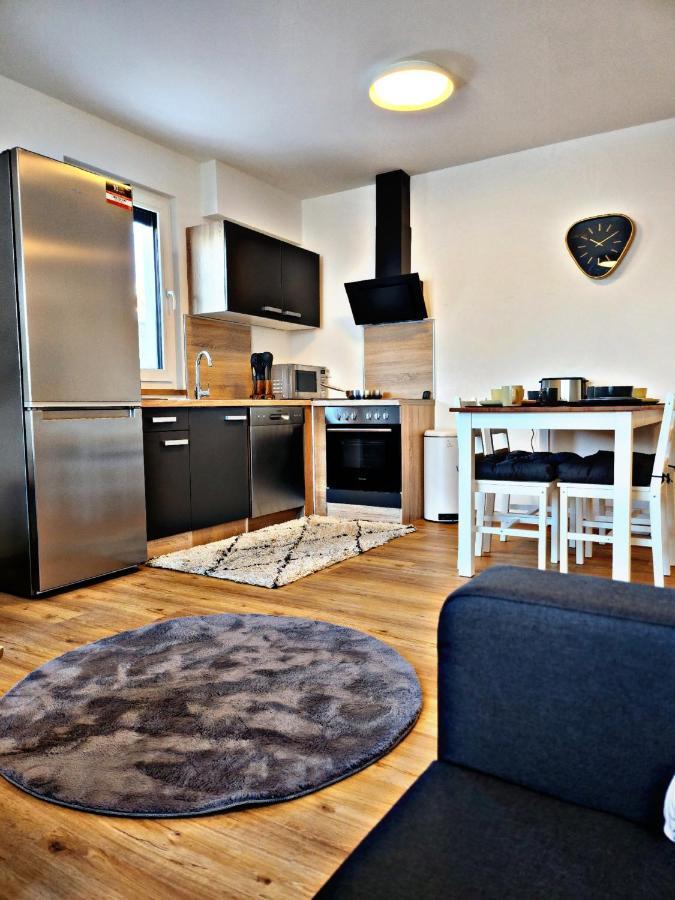 Lions Place Premium Apartments Comfort Optionaler Zugang Zum Spa- Bereich Heidenheim an der Brenz Exterior foto