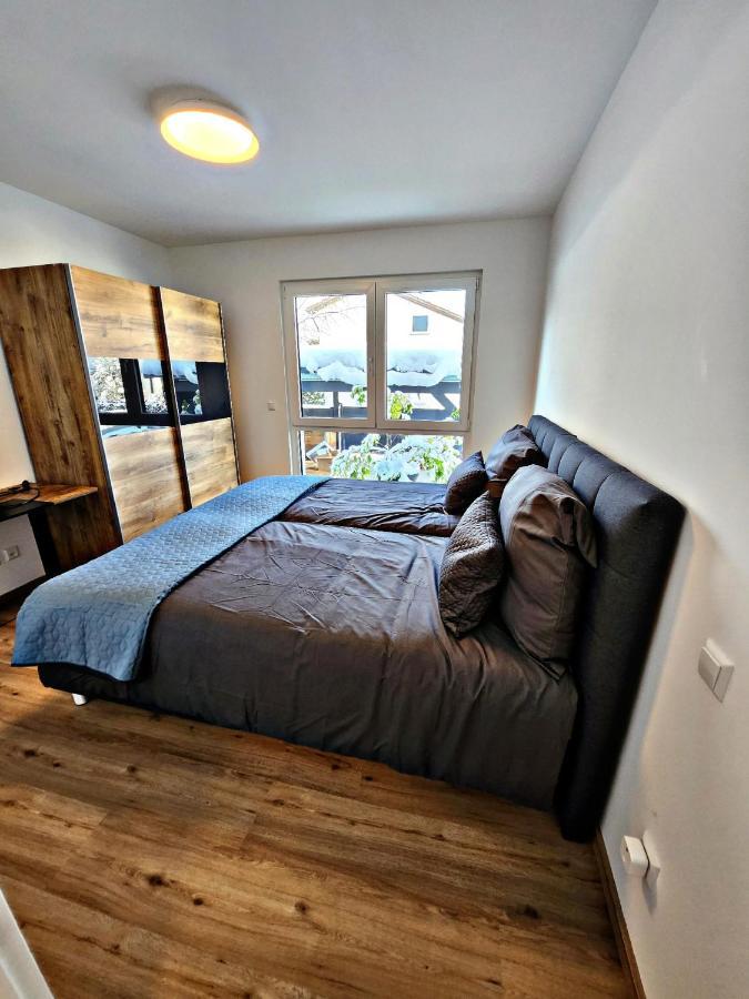 Lions Place Premium Apartments Comfort Optionaler Zugang Zum Spa- Bereich Heidenheim an der Brenz Exterior foto