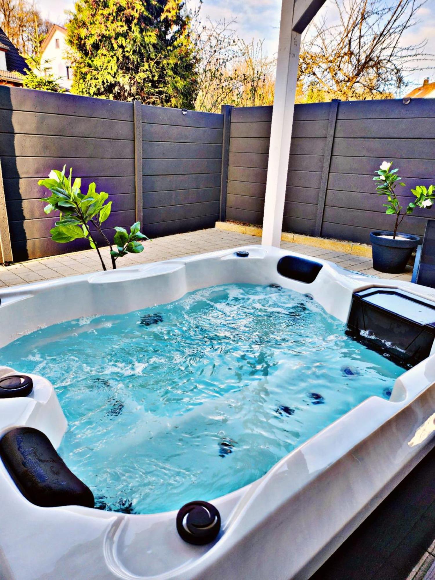 Lions Place Premium Apartments Comfort Optionaler Zugang Zum Spa- Bereich Heidenheim an der Brenz Exterior foto